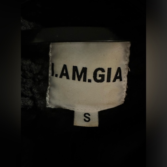 I.AM.GIA Pixie Teddy Coat - Picture 8 of 8